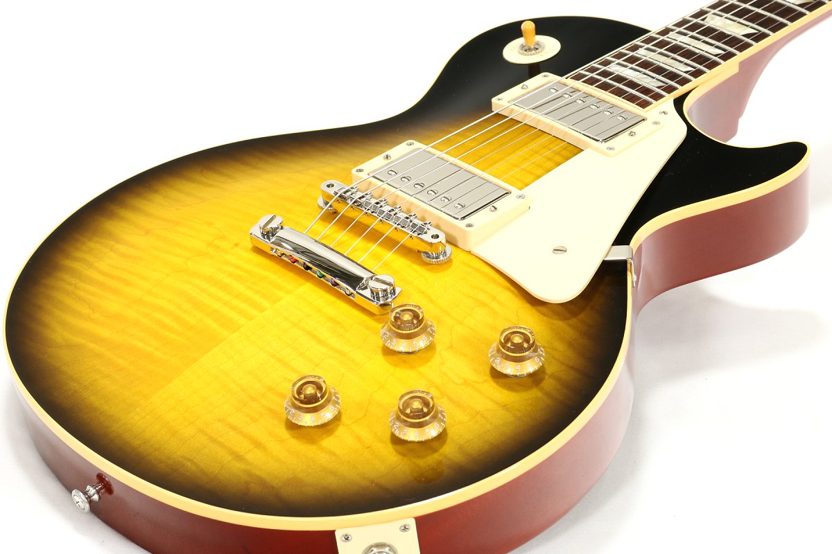 Used Gibson Custom Shop / 50th Anniversary 1960 Les Paul Standard Reissue Pilot