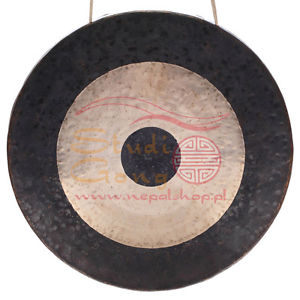 Gong Chinagong Tam Tam 90 cm + Schlägel / NEU aus Wuhan