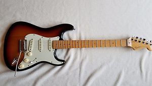 Fender American Deluxe Stratocaster Electric Guitar