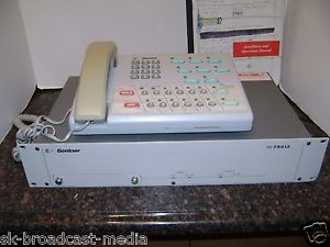 Gentner TS-612  TS612(6 line)On Air Studio Broadcast Phone System,Telos,comrex