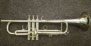 Kanstul French Besson MEHA Bb Trumpet