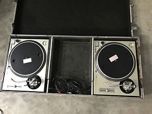Technics SL1200 Mk2 Turn Table
