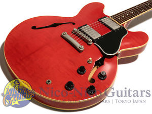 Gibson 2000 ES-335 Dot Reissue (Cherry)