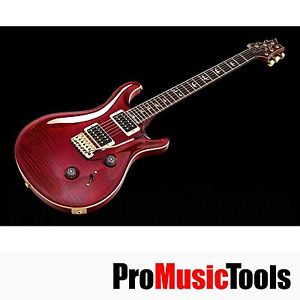 PRS USA 30th Anniversary Custom 24 10-Top BR -Black Cherry *NEW* paul reed smith