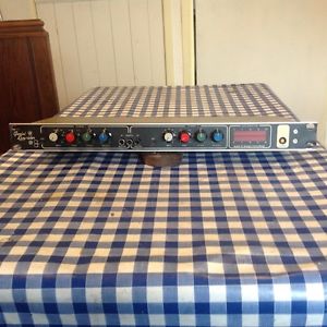 audio & design(recording) Gemini Easyrider. Compressor