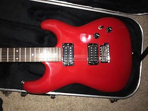 1985 Fender Stratocaster Squire Japan Guitar