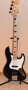 Fender Japan Geddy Lee Jazz Bass Guitar