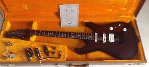 Fender Limited Edition Set Neck Custom Shop Stratocaster
