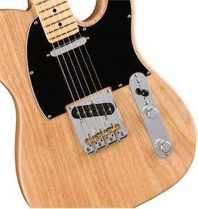 Fender American Professional Telecaster Electric Guitar Natural finish NEW!