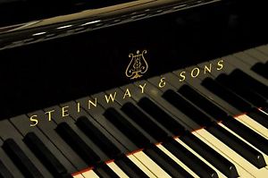 2013 STEINWAY & SONS Model A grand piano