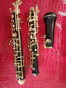 Best oboe C key natural ebony