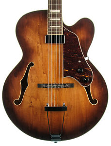 Ibanez Artcore AF71F-TBC Hollow Body Electric Guitar, Tobacco Brown (NEW)