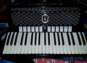 Paolo Soprani Italy accordion