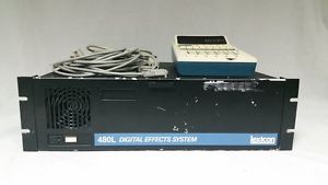 Lexicon 480L Reverb Effects Proc