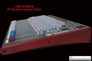 Allen & Heath ZED- 24 Kompaktmixer