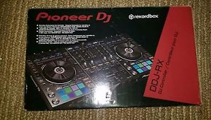 Pioneer DDJ-RX + Magma Case