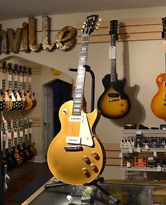 REAL 1953 Gibson Les Paul Goldtop Wraparound, Owned by Ed King of Lynyrd Skynyrd