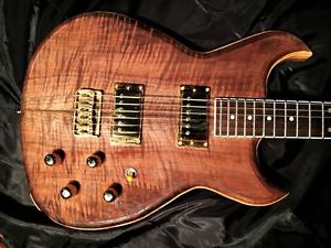 ingerstyle handcrafted guitar