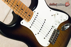 Fender 1954 Stratocaster Custom Shop Masterbuilt Art Esparza 50th Anniversary