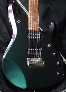 Music Man John Petrucci Mystic Dream 1 of 100 Handsigned! First Petrucci 1 Owner