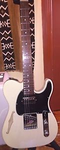 2007 G&L Custom ASAT Bluesboy semihollow guitar - Made in the USA