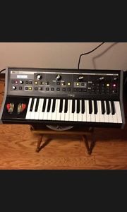 Moog Little Phatty Stage II Keyboard Synthesizer