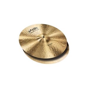 Paiste 602 Modern Essential 14" Hi Hat Cymbals (pair)