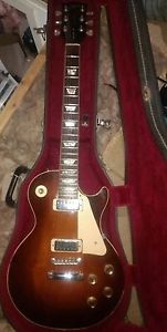 Vintage gibson les paul deluxe 1976