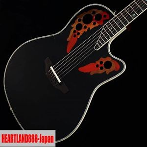 F / S Ovation Custom Elite C2078AX-5 Acoustic Electric Guitar #03758747