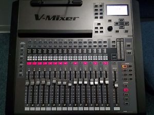 Roland V‑Mixer M‑200i 32‑Channel Professional  Digital Mixing Console