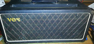 VOX AC50 Röhrenverstärker, tubeamp, für Gitarre und Bass, 1965, restauriert