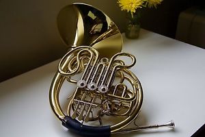 Alexander 103 Bb/F (double) French Horn