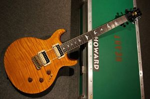 Paul Reed Smith(PRS): Private Stock Howard Leese Limited Edition 'Golden Eagle'