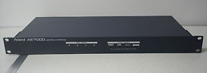 Roland AE-7000 R-BUS RBUS to AES Converter.