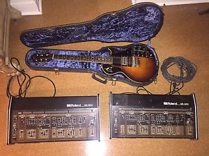 Roland Gr-500 Guitar Synthesizer