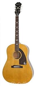 Epiphone Elitist 1964 Texan FT-79 Vintage Amber Guitar Japan Limited Excellent++