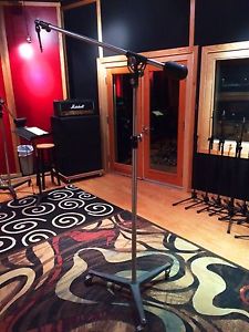 Starbird Boom Mic Stand - The King of Mic Stands - FREE Shipping