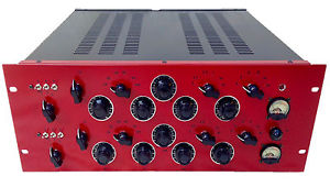 Vintage 60's British Genuine EMI Valve Module & Classic EQ - Custom Built PEQ