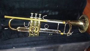 Bach Stradivarious trumpet model 72