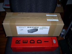 A-Designs Reddi Tube Direct Box Bass DI Used for 1 project Pristine condition