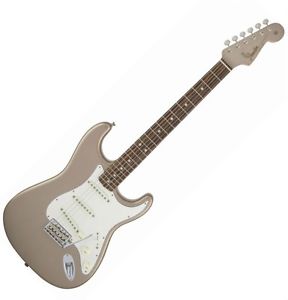 Fender American Vintage 65 Strat - Shoreline Gold - Special Price