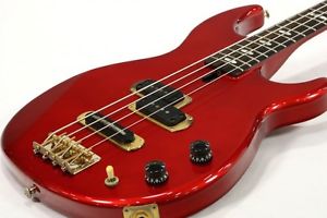 YAMAHA BB-3000 CTR Candy Tone Red 1984 FROM JAPAN/569