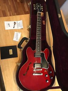 gibson custom shop es339