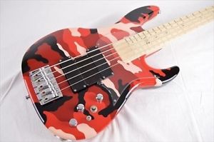 ESP LONG WAY II Electric Bass Guitar Free Shipping