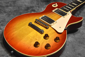 Used Tom Holmes Guitars / THC Standard Cherry Sunburst from JAPAN EMS