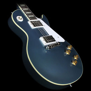 Used 2015 Gibson Custom Shop Joe Bonamassa Bonabyrd Limited Electric Guitar APB