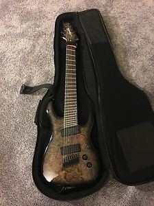 Legator 200 SE 8 String Fanned Fret Guitar