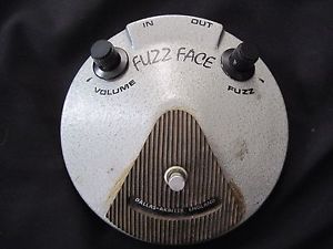 C.1969 Fuzz Face BC183 Dallas Arbiter Hendrix Clean!!