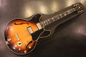 Gibson 1966y ES-345TDSV Used