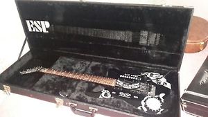 Chitarra Elettrica LTD/ESP Ouija Kirk Hammet Metallic